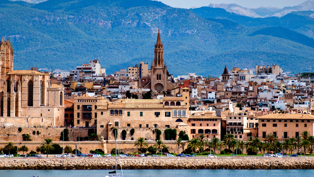 palma de mallorca